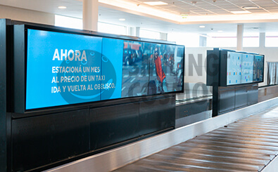 Aeropuerto Argentina 2000