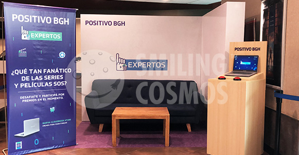 Positivo BGH Expertos