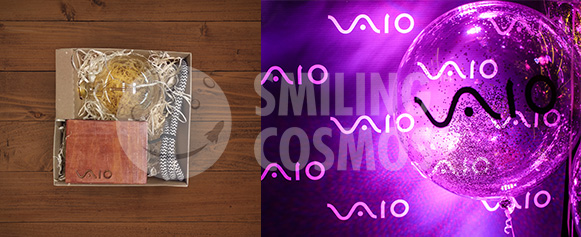 VAIO Argentina · Evento emprendedores