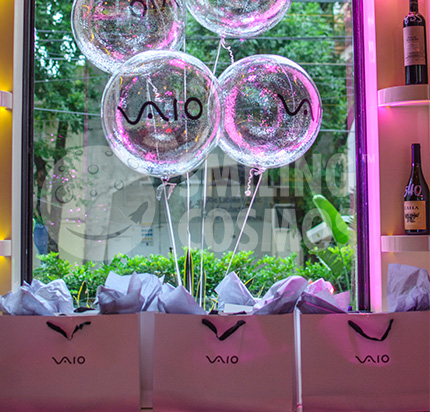 VAIO Argentina · Evento emprendedores